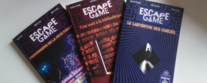 Image de Escape Game : la nouvelle trilogie