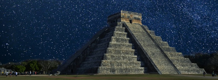 La prophétie Maya escape game