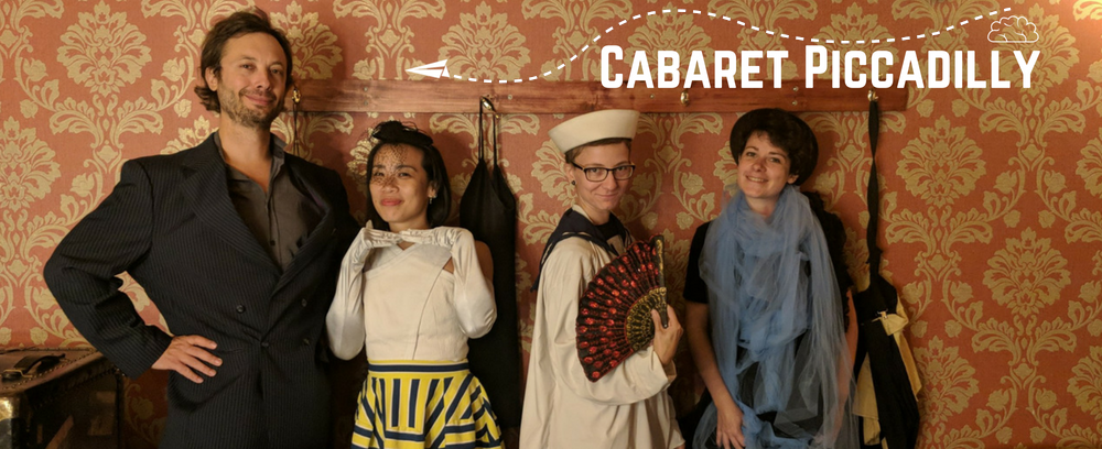 Le Cabaret Piccadilly