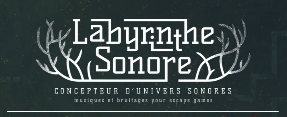 Labyrinthe Sonore escape game