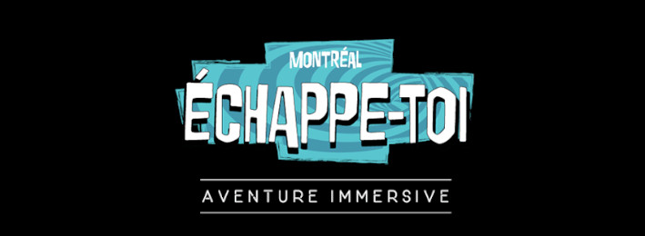 Logo Echappe toi Montreal