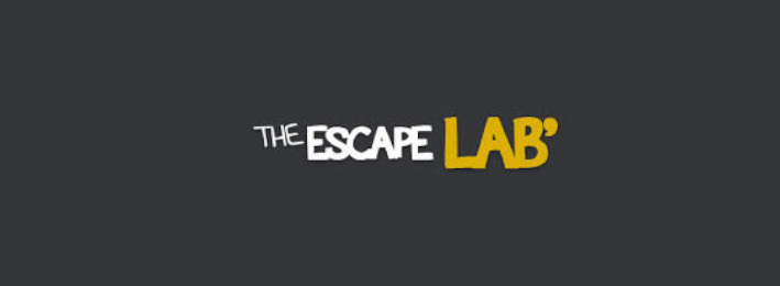 Logo The escape lab