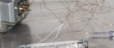 Image de Recherche sous tension