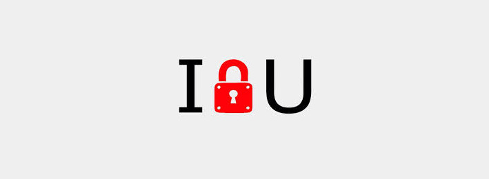 Logo I lock U