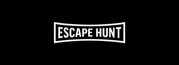ESCAPE HUNT ENSEIGNE escape game LOGO