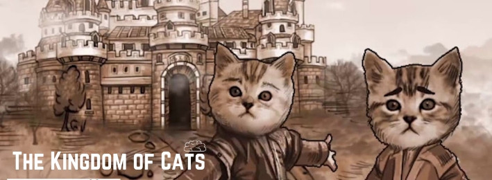 Kingdom of Cats escape game Omescape Toronto