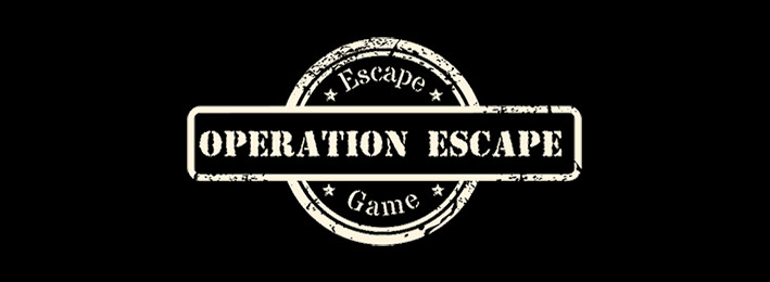 Logo Operation escape bayonne