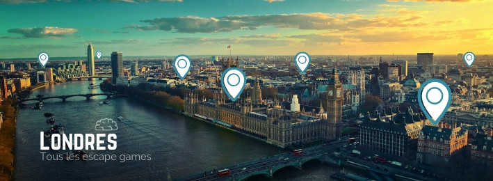 escape games a londres