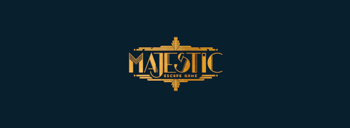 logo Majestic escape game
