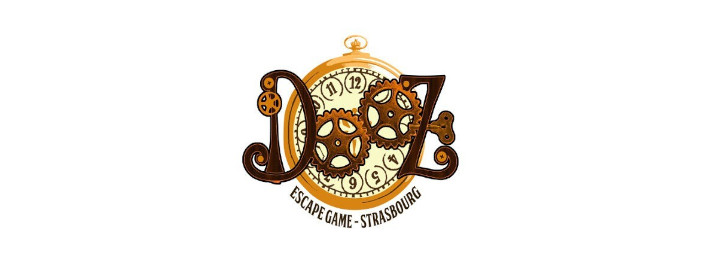 Logo de l'enseigne d'escape Game DoOz à Strasbourg