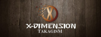 X dimension Enseigne d'escape game à Paris