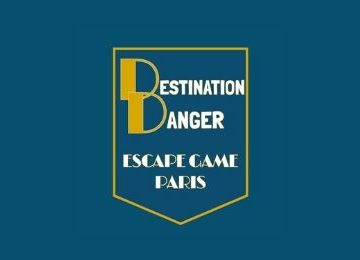 DESTINATION DANGER LOGO