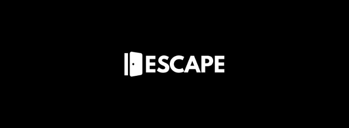 Escape The Room in 60 minutes escape game ENSEIGNE BRUXELLES LOGO