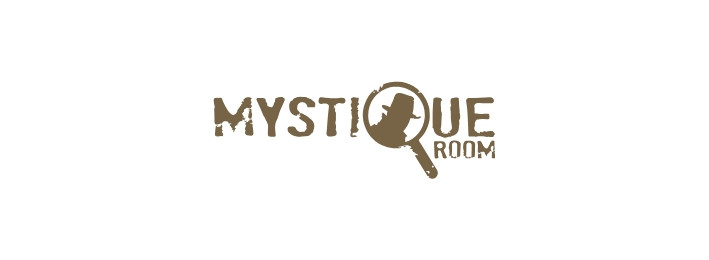 MYSTERIQue ROOM ENSEIGNE escape game BUDAPEST logo