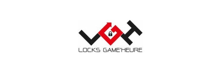 locks game heure ENSEIGNE ESCAPE GAME Savigny sur Orge LOGO