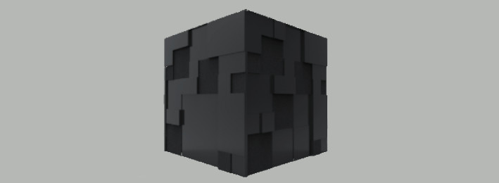 cube de l'Escape game la Boite paris
