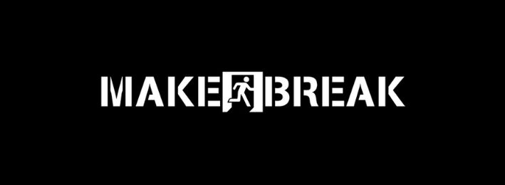 logo enseigne Make a break à Berlin
