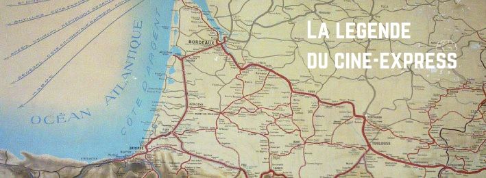 carte des chemins de fer du midi France