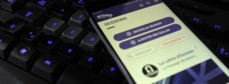 Réseau social escape game