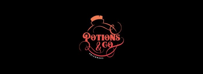 Logo de Potions and co