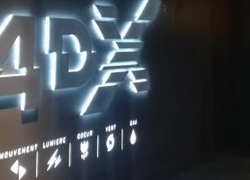 logo 4DX