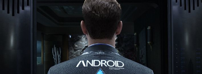 Androide Detroit quantic dream