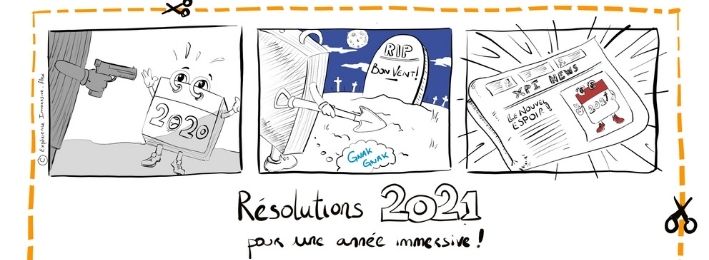 Ses résolutions en 2021