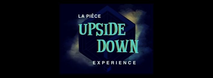 logo de l'enseigne UPSIDE DOWN