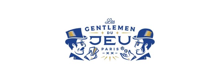 logo gentlemen du jeu paris