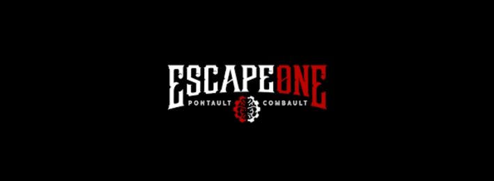logo de l'enseigne d'escape game escape one