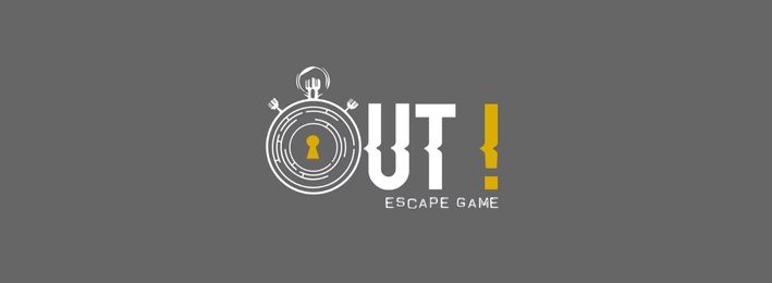 logo de out enseigne d'escape game