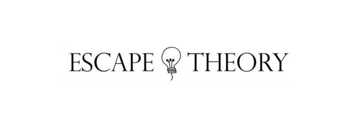 Logo Escape Theory Enseigne Escape Game Athenes