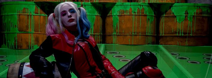 personnage harley quinn 