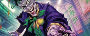 Image de The Joker : Joke’s on you !